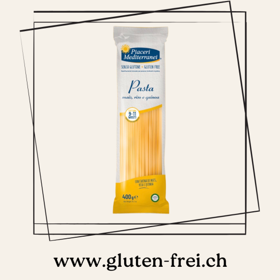 Spaghetti Piaceri Mediterranei